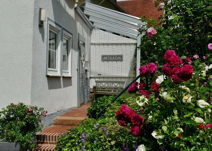 Ferienhaus Landhaus Am Hirtzborn
